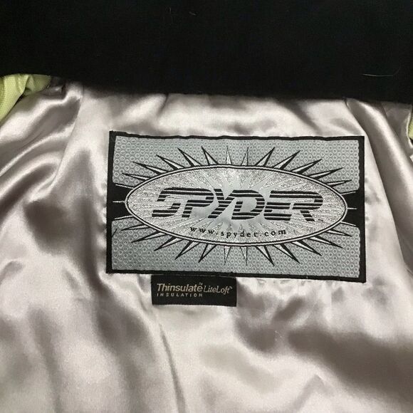 𝅺SPIDER winter jacket TTX 10,000 mm snowboard ski women snow - Picture 5 of 16